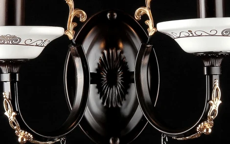 Бра Maytoni Classic 12 ARM561-02-R