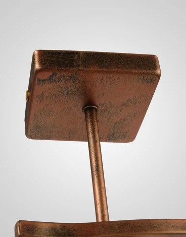 Потолочная люстра на штанге Мелодия Света 000061918