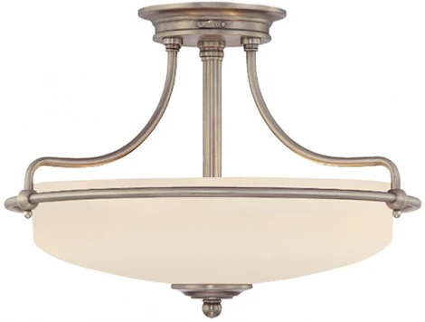 Потолочная люстра на штанге Griffin QZ-GRIFFIN-SFS-AN Quoizel (220V)