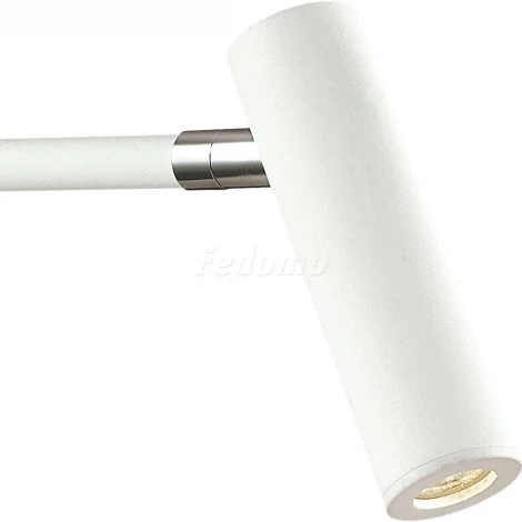 Бра на гибкой ножке для чтения Favourite Murum 1961-1W (LED, 220V, выключатель)