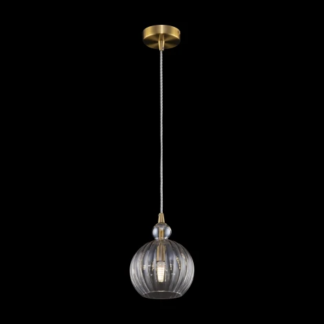 Подвесной светильник Maytoni Karla P006PL-01BS