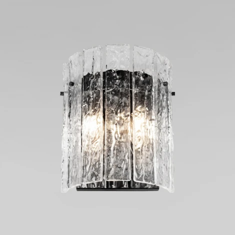 Бра Loft It Nevada 10297W Pearl black