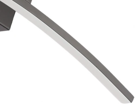 Настенный светильник Zortes Bow ZRS.79603.8 (LED, 220V)