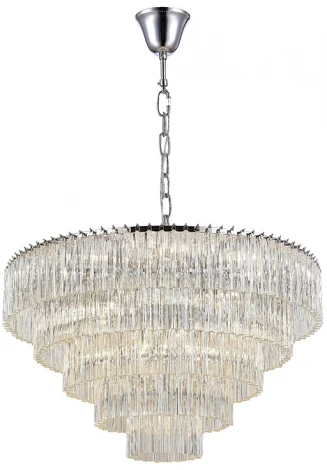 Подвесная люстра Newport 8700 8708+17/C