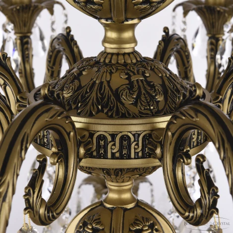Подвесная люстра Bohemia AL7904 AL79104/16+8+8/550/3d B AGB