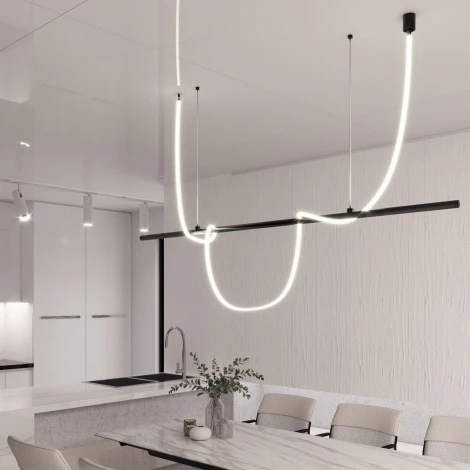Гибкий неон Novotech Ramo 359133 KONST IP20 LED 4000K 38W 220V 3800Лм