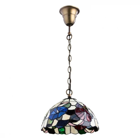Подвесной светильник Arte Lamp Tiffany A3166SP-1BG