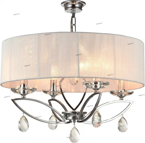 Подвесная люстра Maytoni Miraggio MOD602-04-N