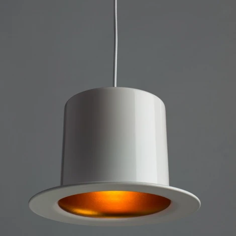 Подвесной светильник Arte Lamp Cappello A3236SP-1WH