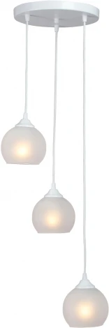 Подвесной светильник Vitaluce V3785-0/3S, 3xE27 макс. 40Вт V3785-0/3S (220V, на проводе)