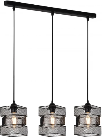 Подвесной светильник Reluce 03214-3.9-03 BK (220V, на проводе)