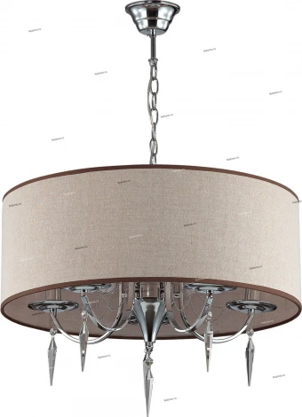 Подвесная люстра Odeon Light Ofelia 3210/5A
