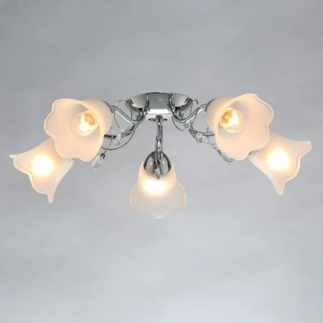 Потолочная люстра MW-Light Моника 372015305