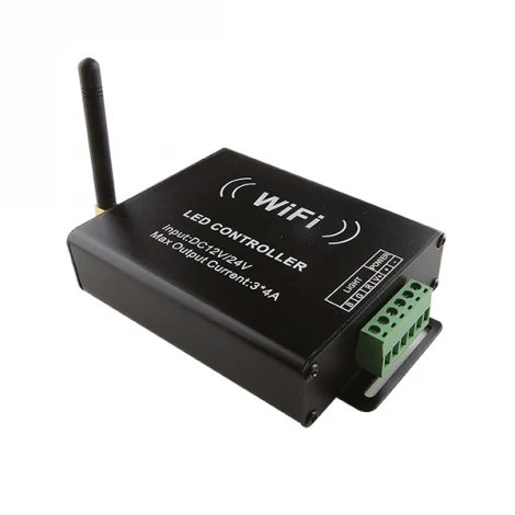 Котроллер Master WiFi+ RC LED RGB 410904 Lightstar