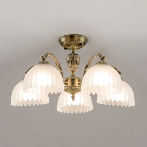 Подвесная люстра Citilux Севилья CL414153 (220V, на цепи)