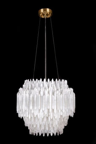 Подвесная люстра Fluorite Selena FL1192-16PB