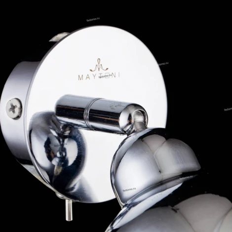 Спот Maytoni Facets SP006-CW-01-N