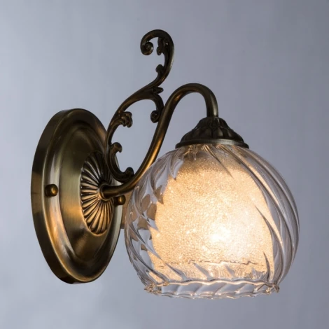 Бра Arte Lamp Charlotte A7062AP-1AB