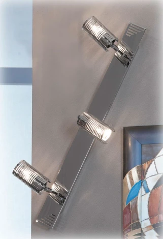 Настенно-потолочный светильник Lussole Carpenara LSL-5601-03