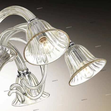 Потолочная люстра Odeon Light Keptin 2939/6C