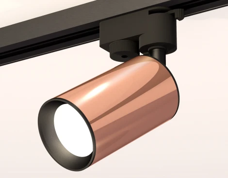 Трековый светильник Ambrella Track System XT6326010 (220V, круглые)