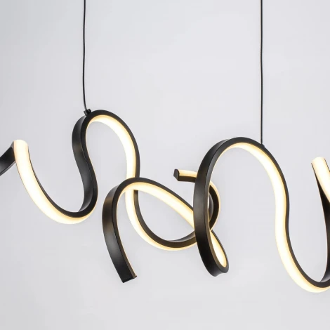 Подвесная люстра светодиодная Lightstar Corinto 637117 (220V, на проводе)