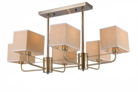 Потолочная люстра Natali Kovaltseva 75144 75144/6C ANTIQUE