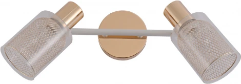 Спот на штанге Reluce 06125-3.8-02 WH+FGD (220V)