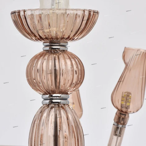 Подвесная люстра Chiaro Летиция 343011220