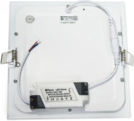 Встраиваемый точечный светильник Feron 28516 (220V)