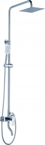 Душевая стойка Rush Bruny BR4335-40