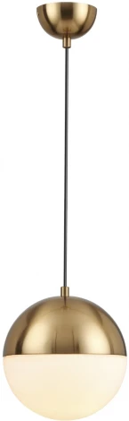 Подвесной светильник Odeon Light Pinga 4960/1A (220V, на проводе, шар)