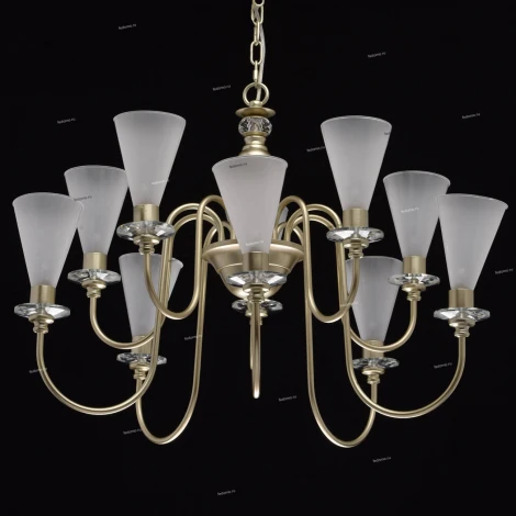 Подвесная люстра MW-Light Эллегия 303011810