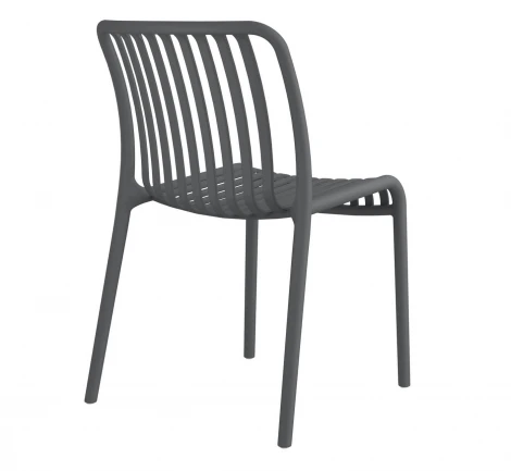 Стул Sheffilton SHT-S173 Темно-серый ral 7024 2585961401