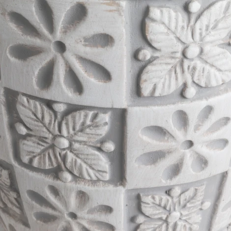 Интерьерная настольная лампа Arte Lamp Twilly A4237LT-1GY (220V)