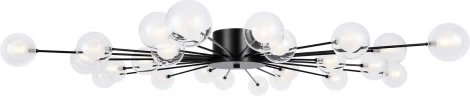 Потолочная люстра Freya Celebrity FR5242CL-24B1 (220V, шарики)