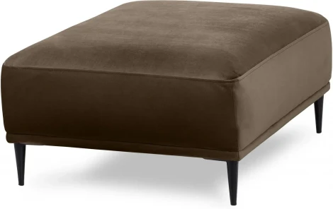 Пуф Portofino ОГОГО (арт.566776), (Ткань/Коричневый)