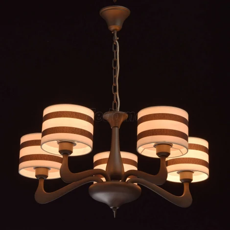 Подвесная люстра MW-Light Николь 364014205
