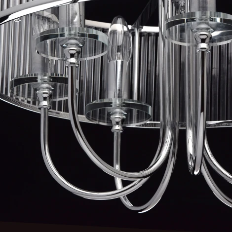 Подвесная люстра MW-Light Целле 651010106