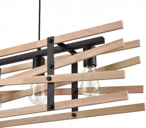 Подвесной светильник Vele Luce Tendenza VL6492P04