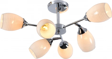Потолочная люстра Rivoli Sibylle 9074-306