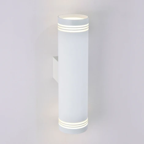 Настенный светильник Elektrostandard Selin MRL LED 1004 белый (220V, круглые)