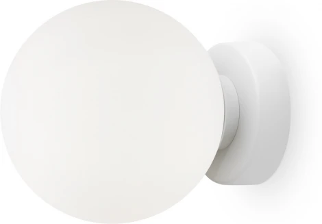 Настенно-потолочный светильник Basic form MOD321WL-01W Maytoni (220V, шар)