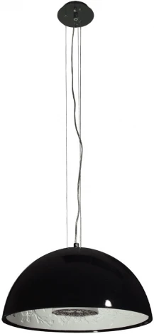 Подвесной светильник Loft It Mirabell 10106/400 Black (220V, на тросе, круглые)