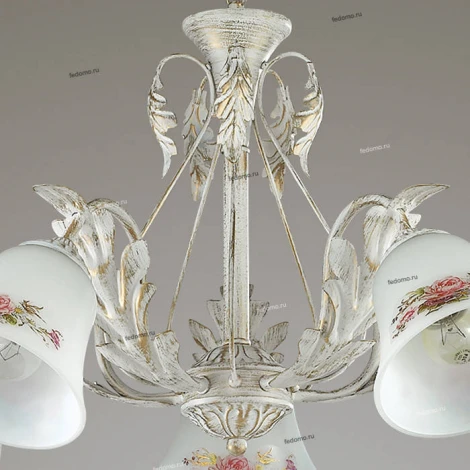 Подвесная люстра Lumion Etienna 3401/5