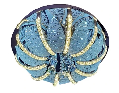 Потолочная люстра Мелодия Света SL1M 000027624