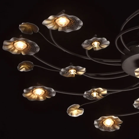 Потолочная люстра MW-Light Адриатика 280011517