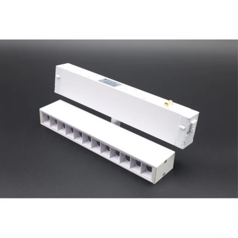 Трековый светильник светодиодный магнитный 220V 9W  Aployt Magnetic track 220 APL.0202.10.09