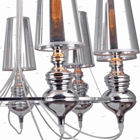 Подвесная люстра Arte Lamp Anna Maria A4280LM-9CC
