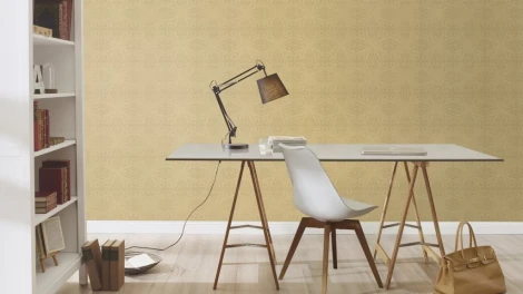 Обои виниловые Rasch Berlin 529722 10,05 x 0,53 м